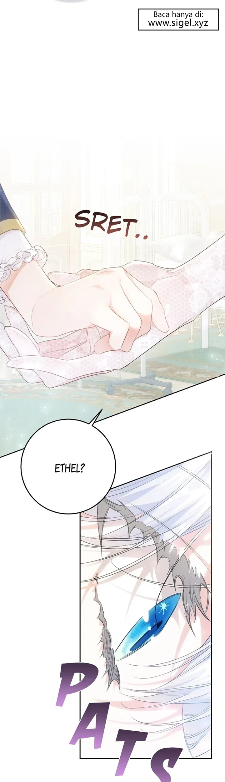 The Villainess Is a Marionette Chapter 43 Gambar 9