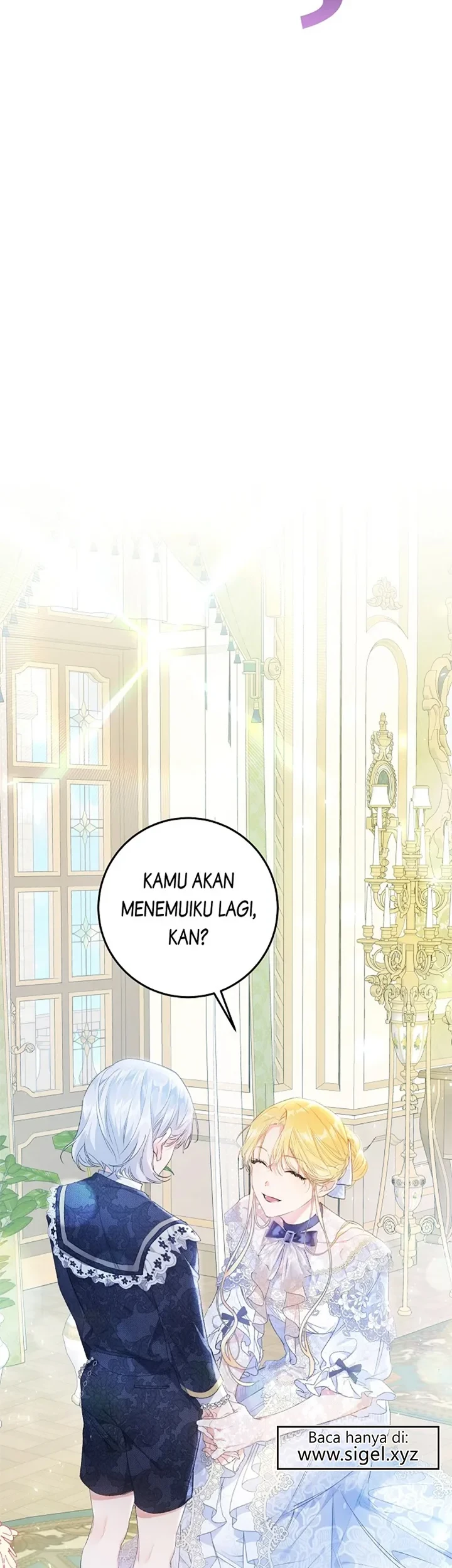 The Villainess Is a Marionette Chapter 43 Gambar 10