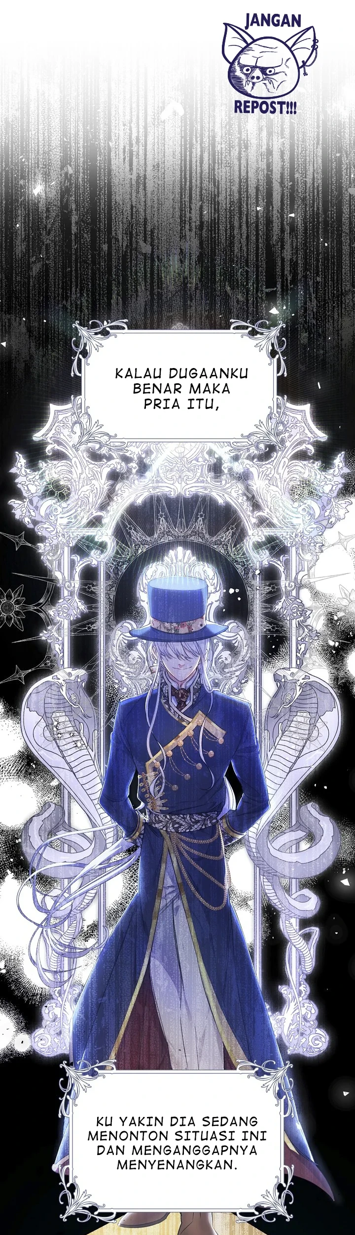 The Villainess Is a Marionette Chapter 47 Gambar 11