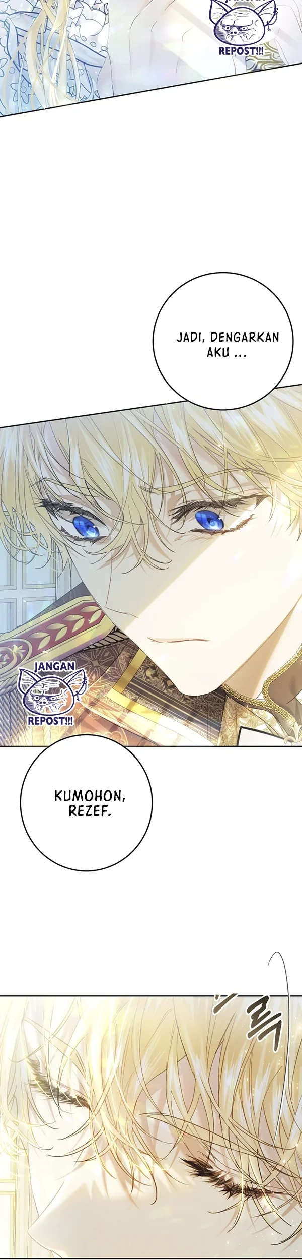 The Villainess Is a Marionette Chapter 53 Gambar 9