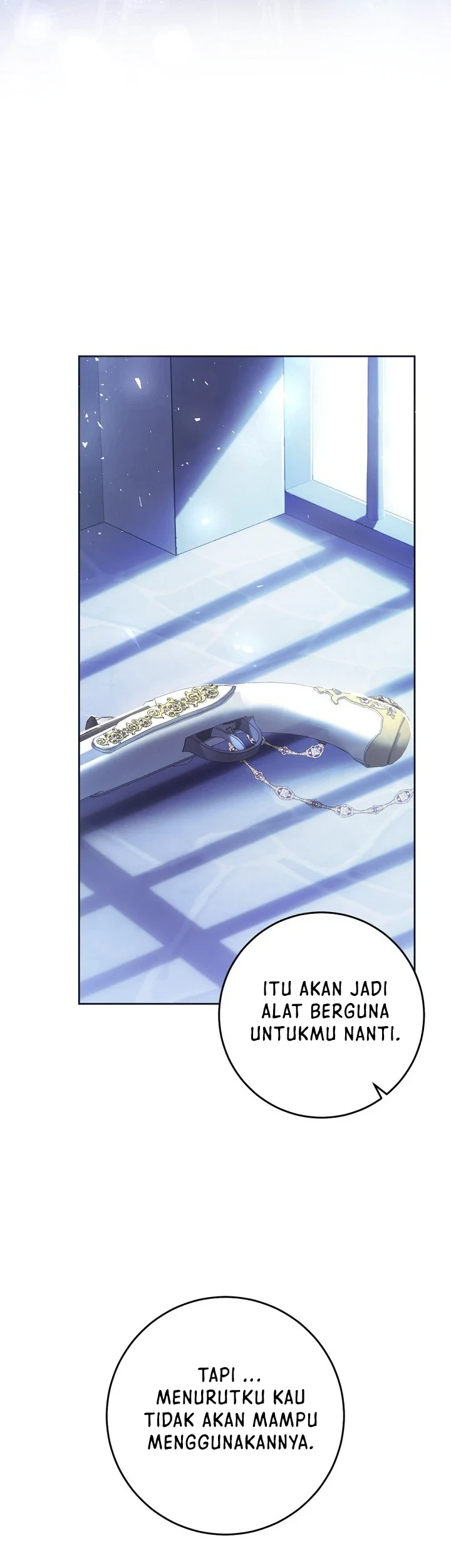 The Villainess Is a Marionette Chapter 57 Gambar 15