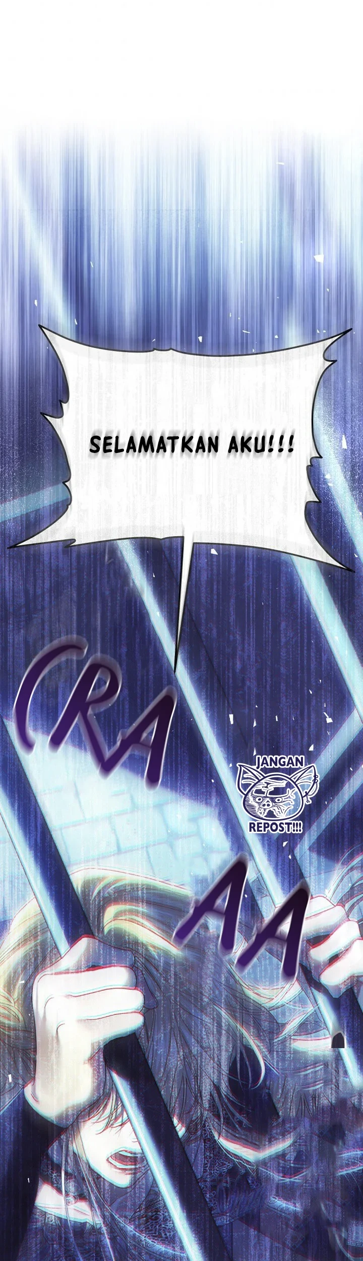 The Villainess Is a Marionette Chapter 57 Gambar 17
