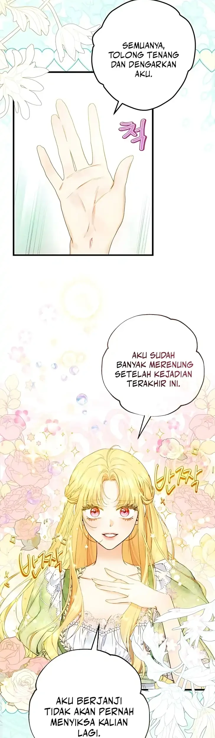 The Villainess is a Millionaire Solver Chapter 11 Gambar 13