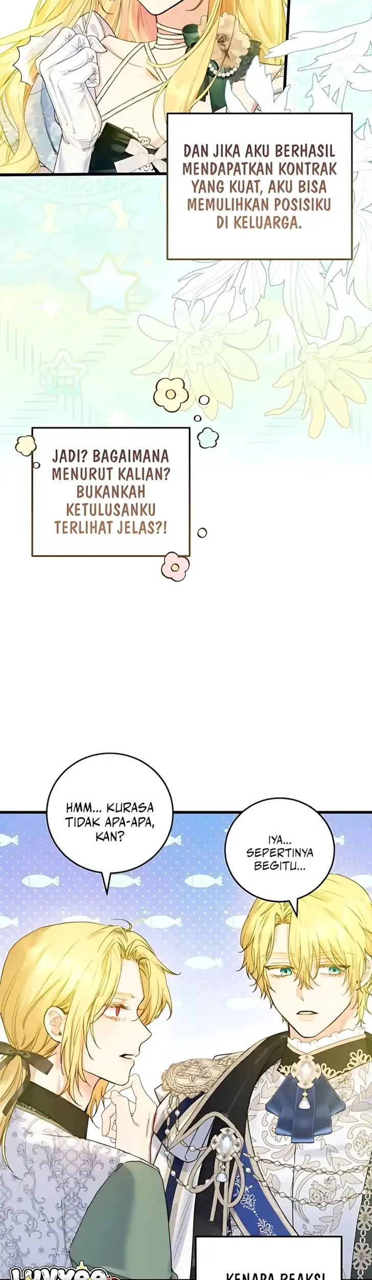 The Villainess is a Millionaire Solver Chapter 12 Gambar 11