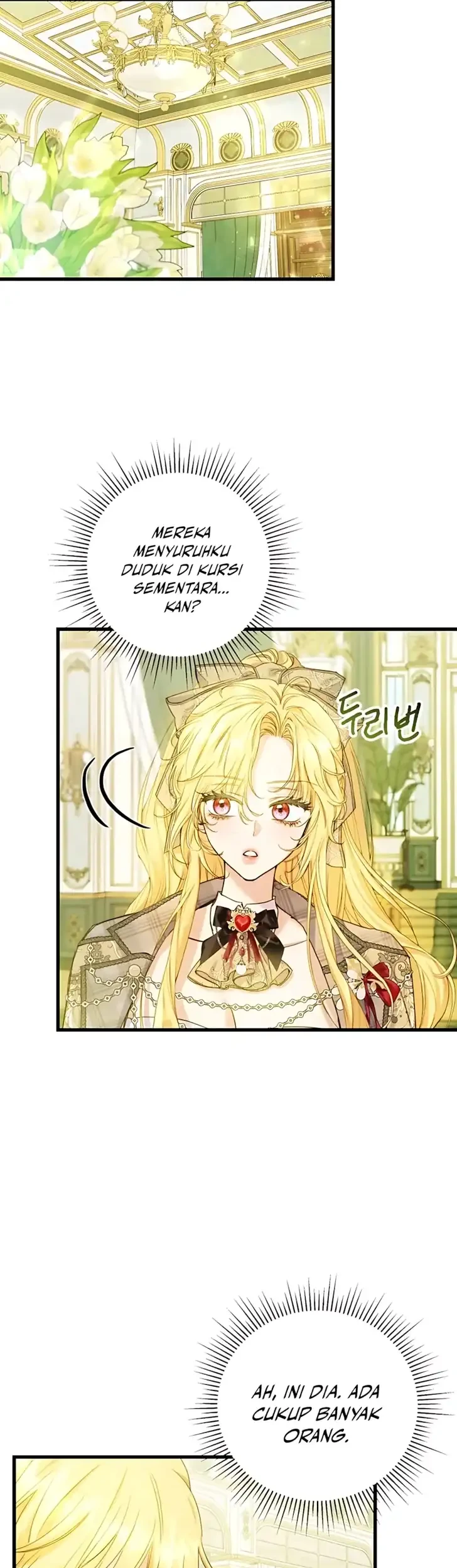 The Villainess is a Millionaire Solver Chapter 13 Gambar 10