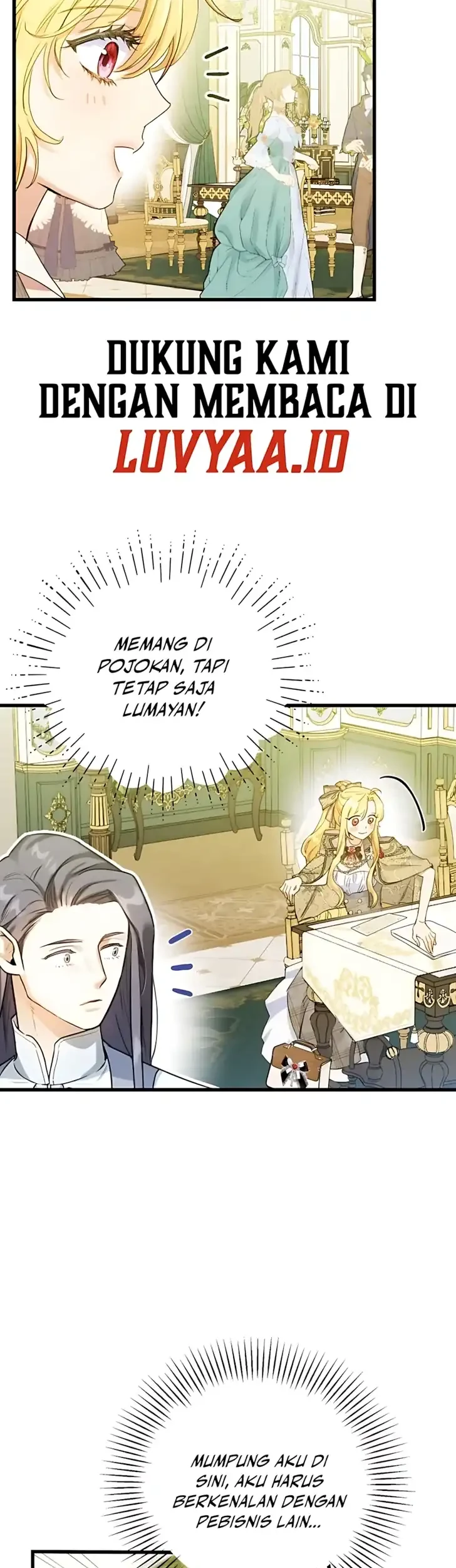 The Villainess is a Millionaire Solver Chapter 13 Gambar 11