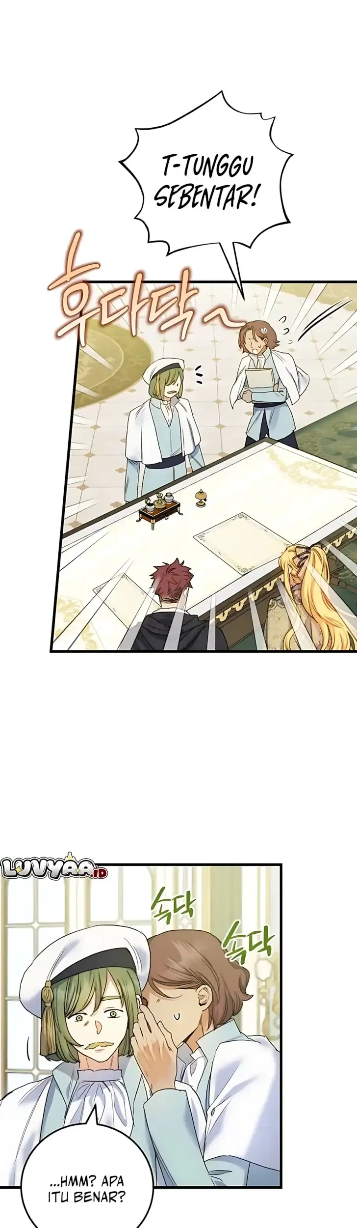 The Villainess is a Millionaire Solver Chapter 14 Gambar 10