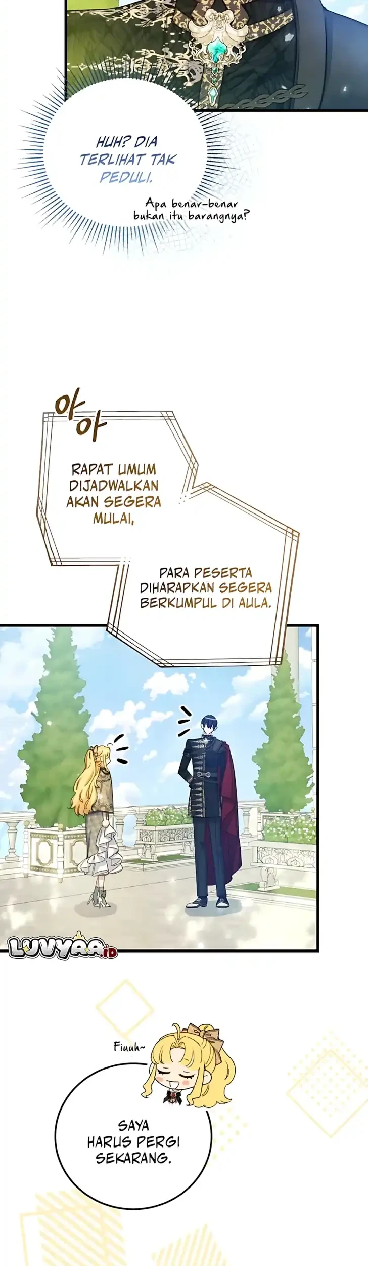 The Villainess is a Millionaire Solver Chapter 15 Gambar 10