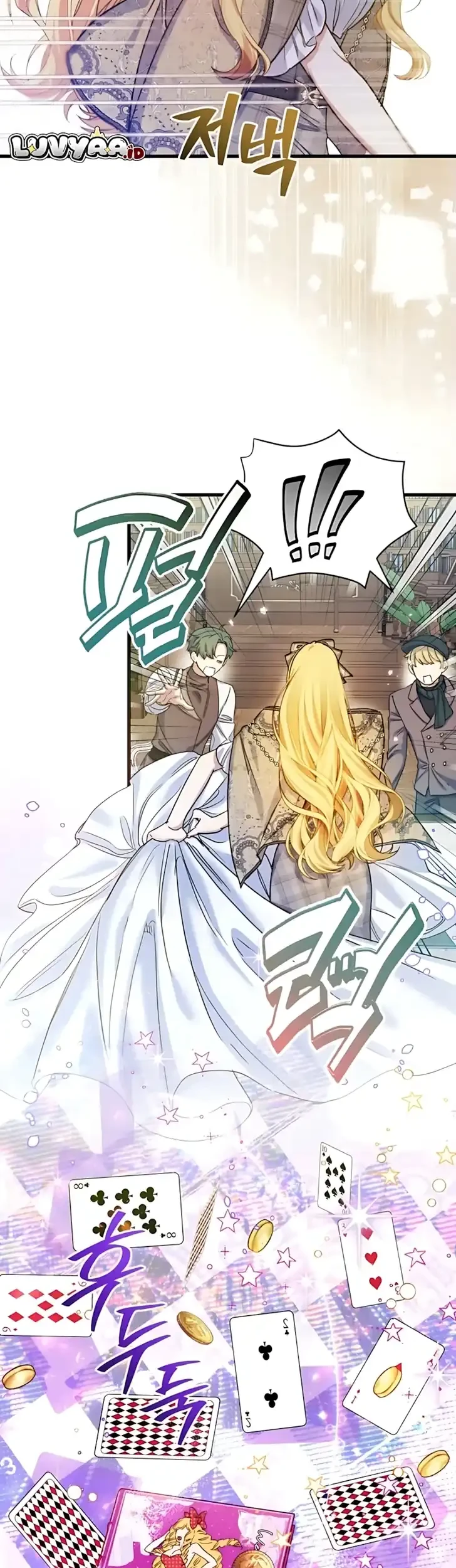 The Villainess is a Millionaire Solver Chapter 16 Gambar 9