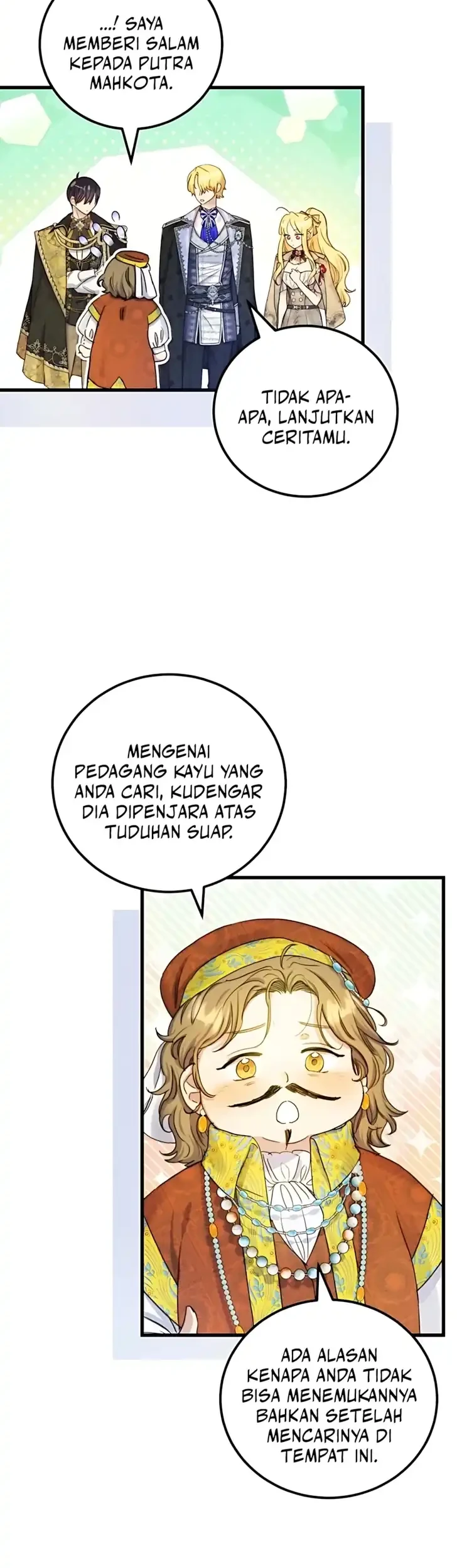The Villainess is a Millionaire Solver Chapter 17 Gambar 10