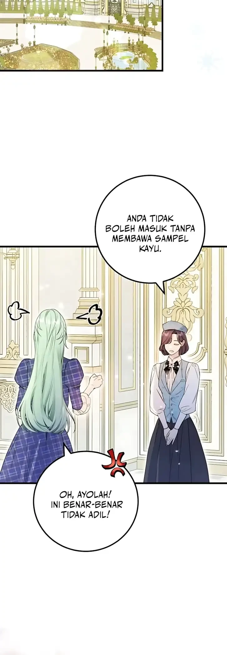 The Villainess is a Millionaire Solver Chapter 18 Gambar 11