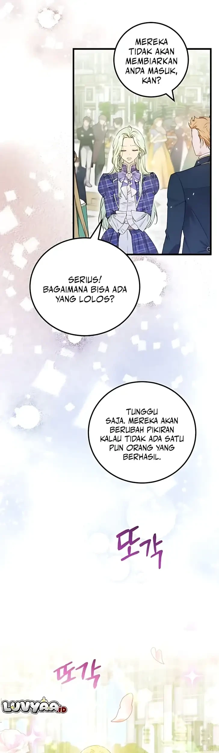 The Villainess is a Millionaire Solver Chapter 18 Gambar 12