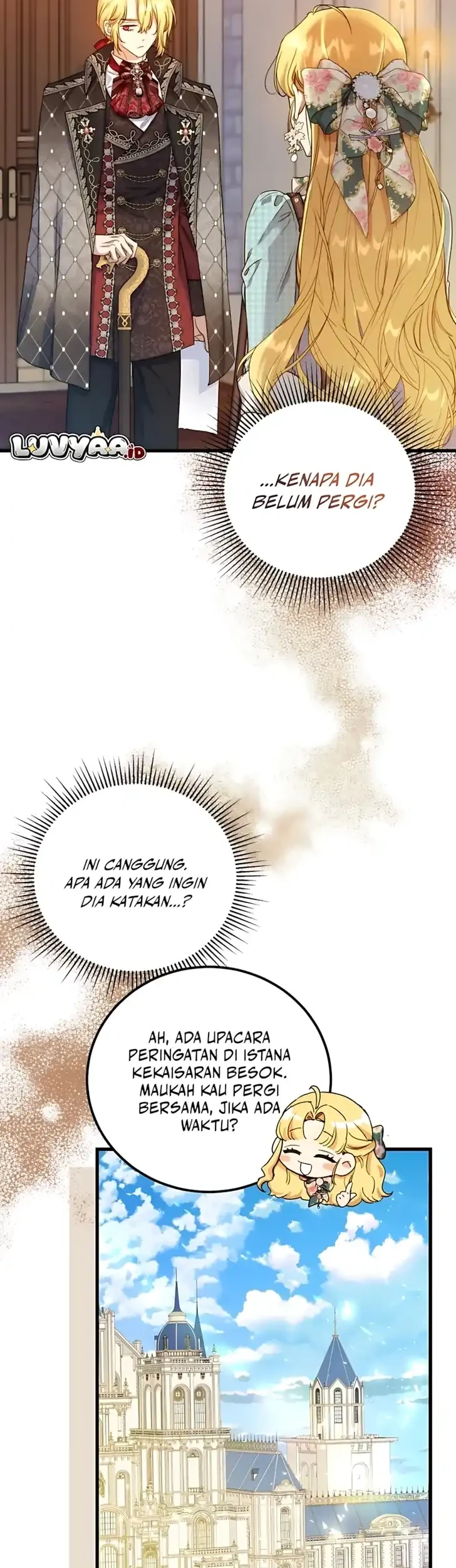 The Villainess is a Millionaire Solver Chapter 20 Gambar 10