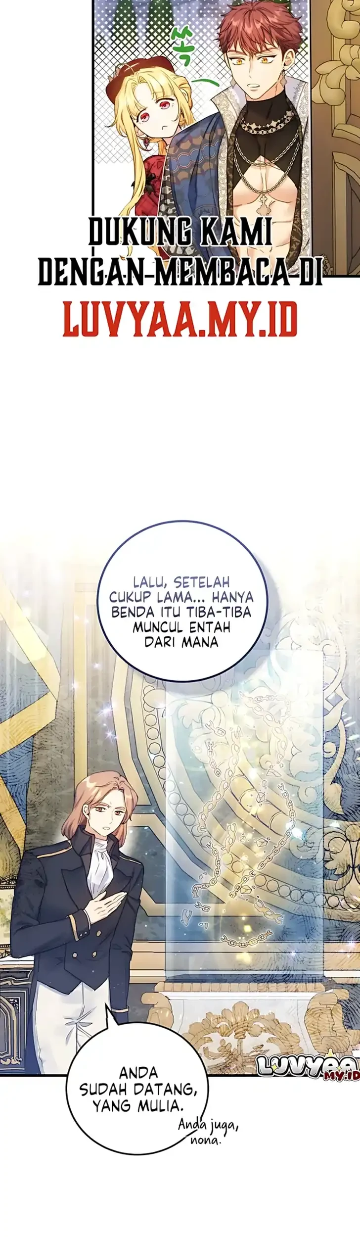 The Villainess is a Millionaire Solver Chapter 21 Gambar 11