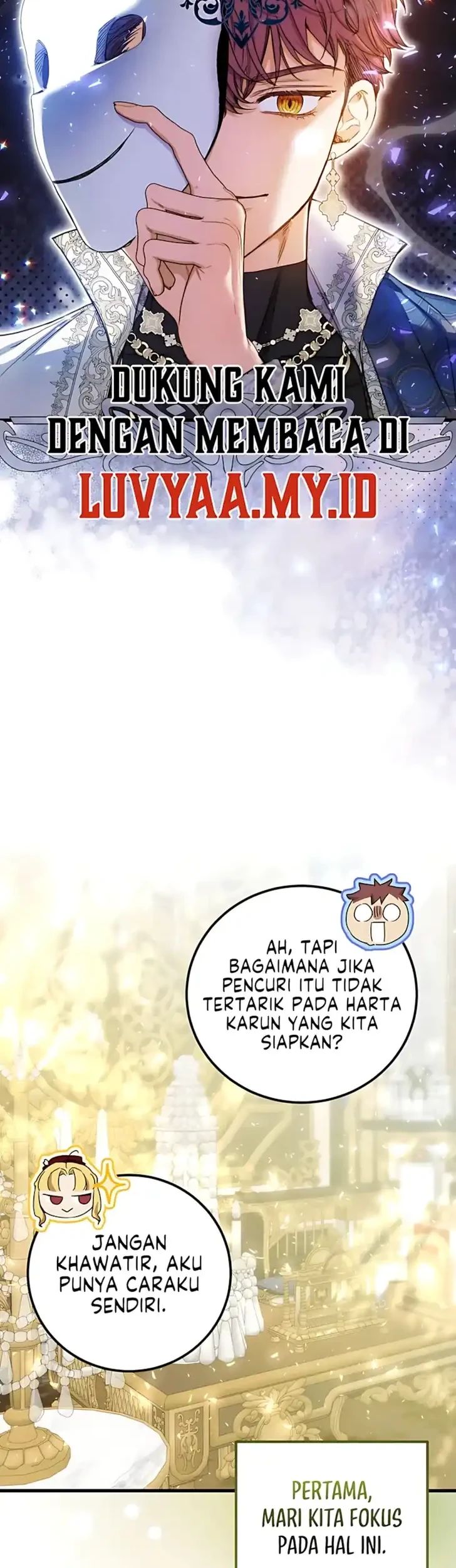 The Villainess is a Millionaire Solver Chapter 22 Gambar 10