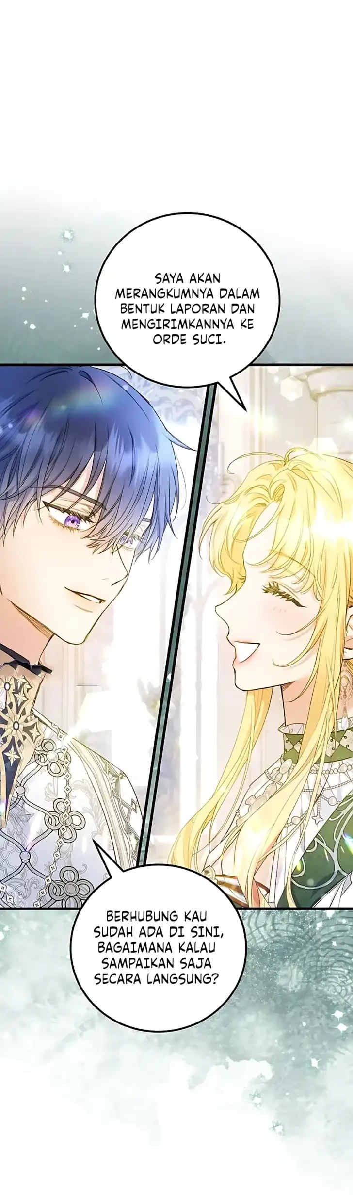 The Villainess is a Millionaire Solver Chapter 23 Gambar 11