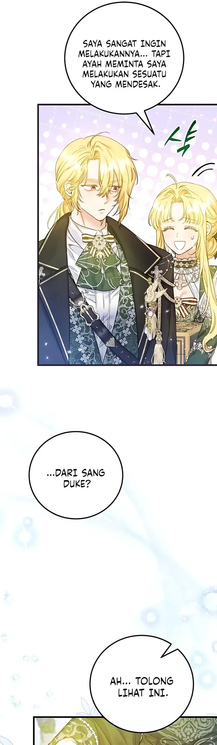 The Villainess is a Millionaire Solver Chapter 23 Gambar 12
