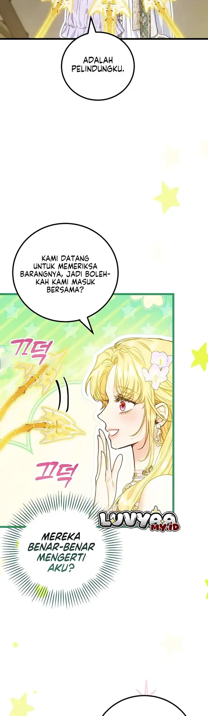 The Villainess is a Millionaire Solver Chapter 25 Gambar 11