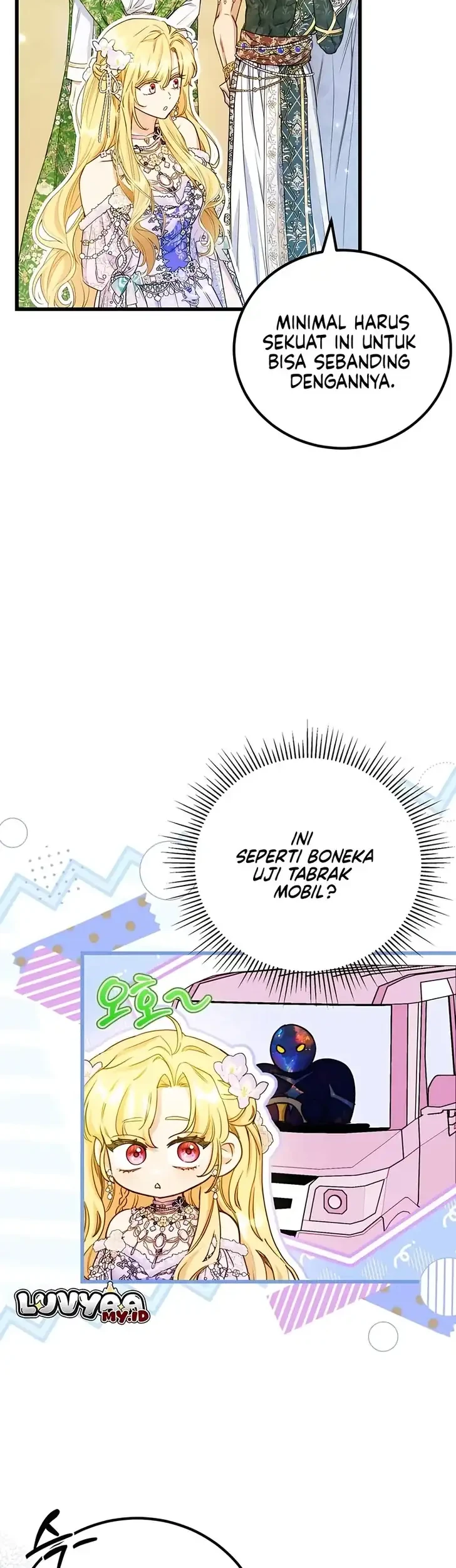 The Villainess is a Millionaire Solver Chapter 26 Gambar 10