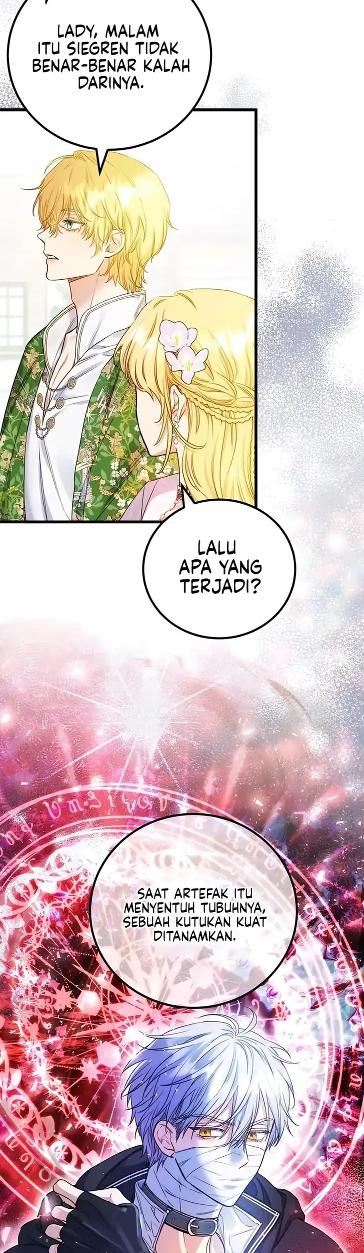 The Villainess is a Millionaire Solver Chapter 26 Gambar 11