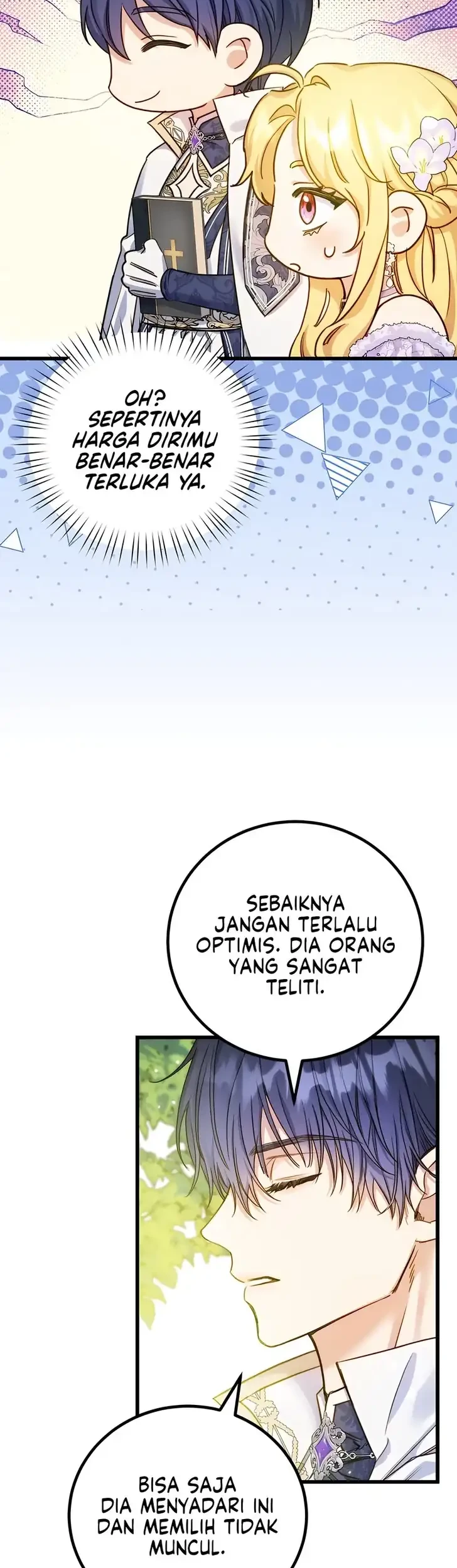 The Villainess is a Millionaire Solver Chapter 27 Gambar 11