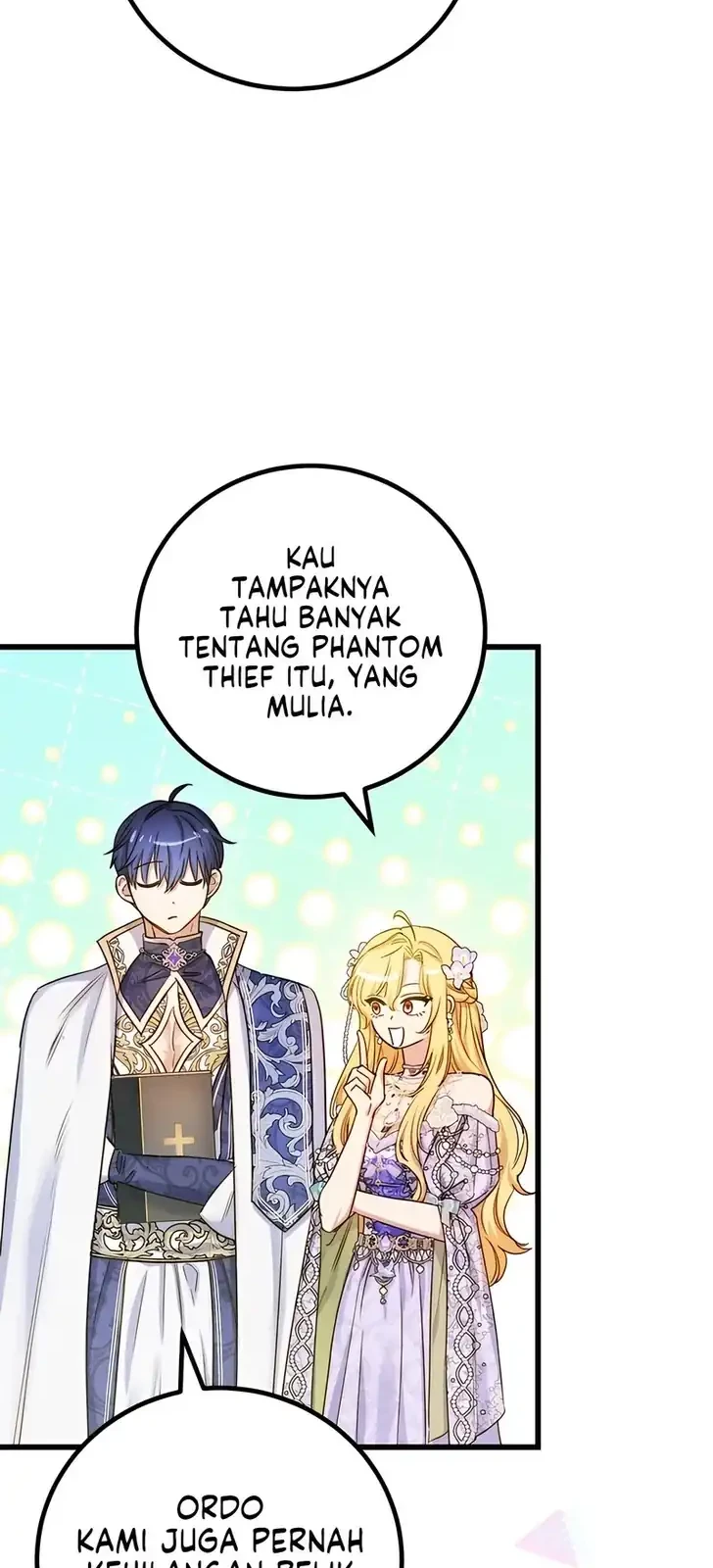 The Villainess is a Millionaire Solver Chapter 27 Gambar 12