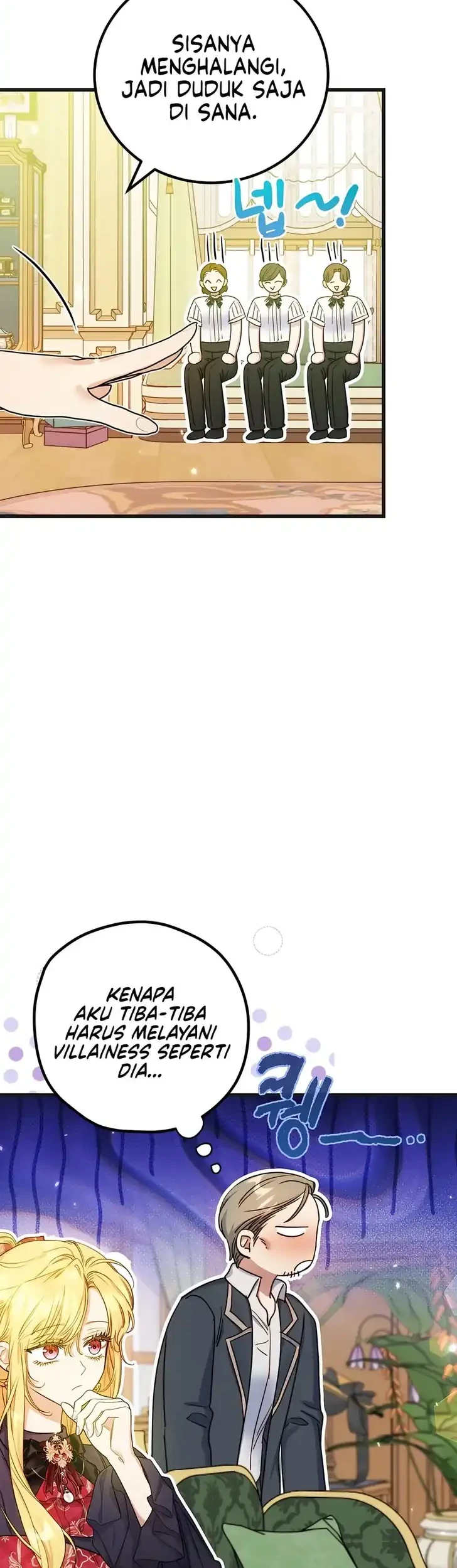 The Villainess is a Millionaire Solver Chapter 28 Gambar 10