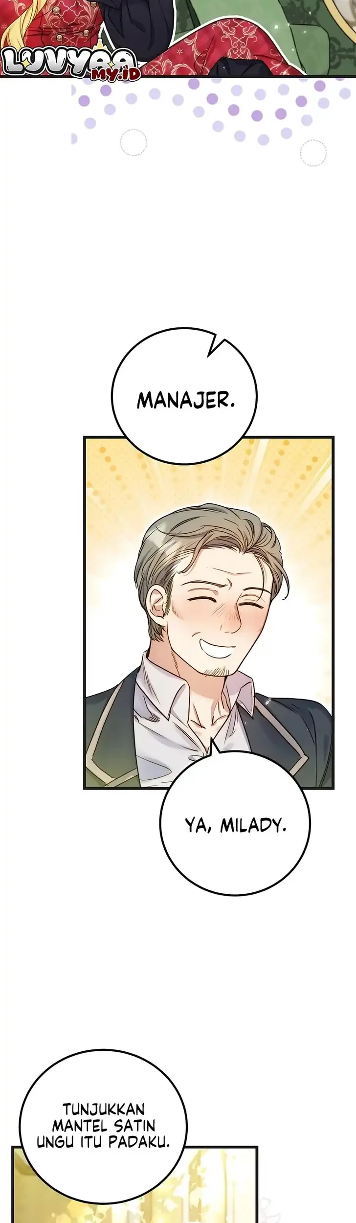 The Villainess is a Millionaire Solver Chapter 28 Gambar 11