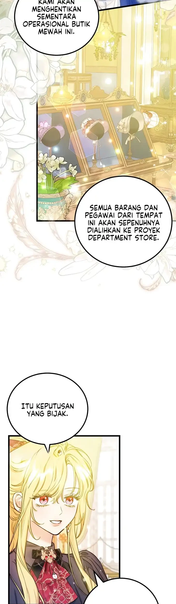 The Villainess is a Millionaire Solver Chapter 29 Gambar 10