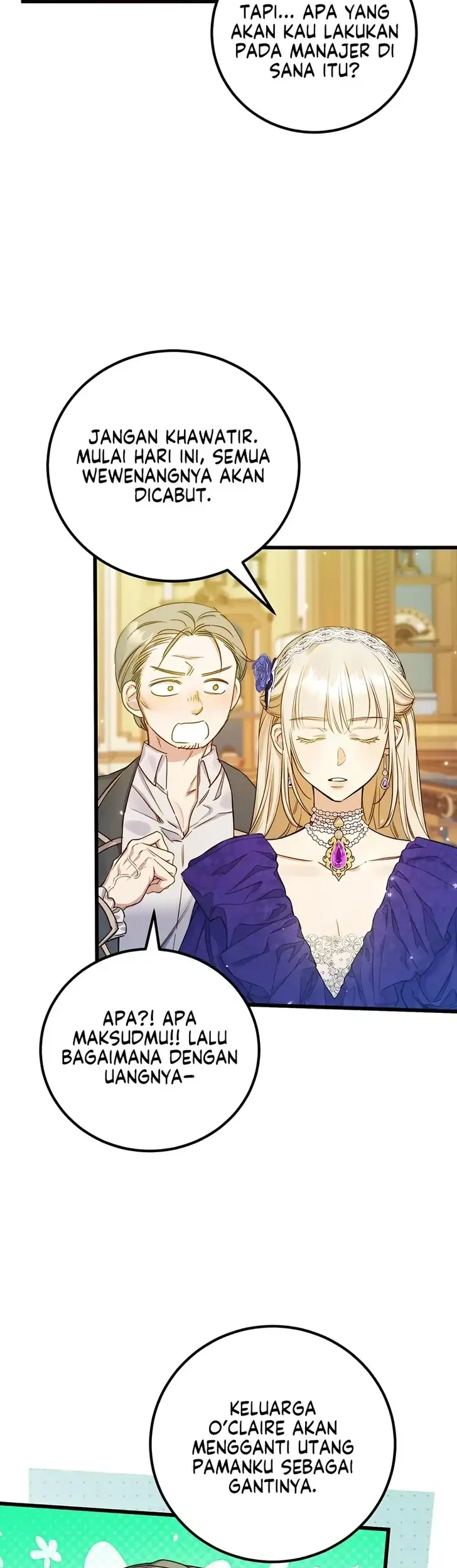 The Villainess is a Millionaire Solver Chapter 29 Gambar 11