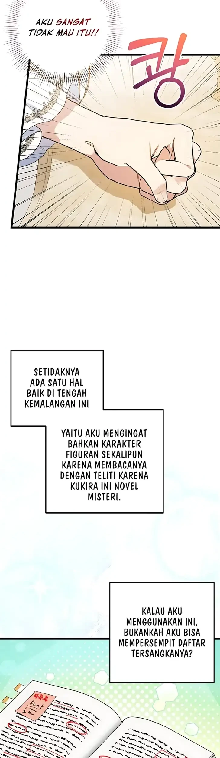 The Villainess is a Millionaire Solver Chapter 3 Gambar 10
