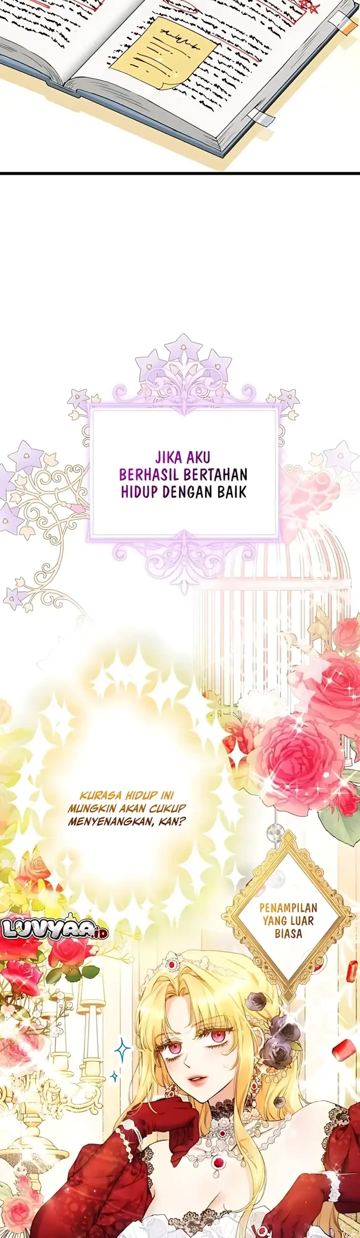 The Villainess is a Millionaire Solver Chapter 3 Gambar 11