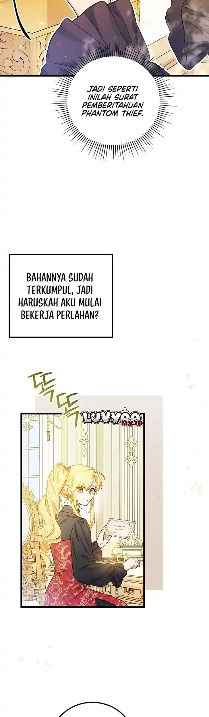 The Villainess is a Millionaire Solver Chapter 30 Gambar 10