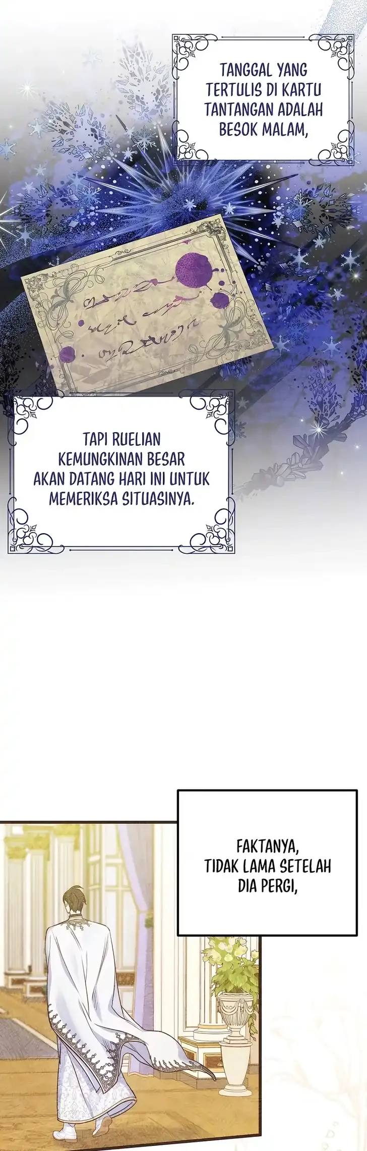 The Villainess is a Millionaire Solver Chapter 31 Gambar 9