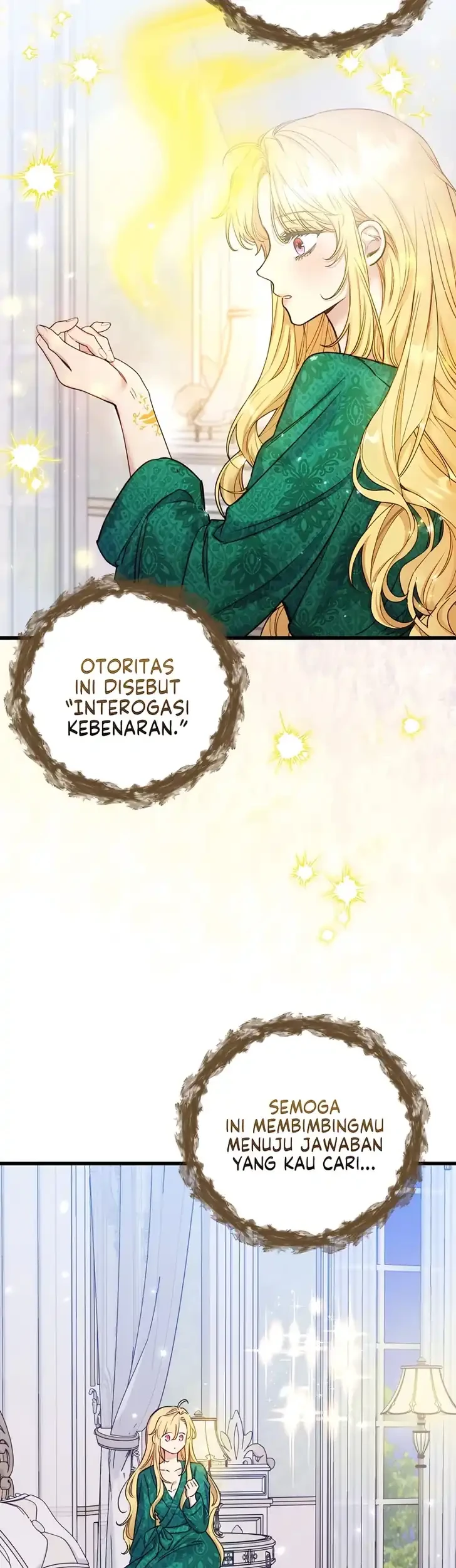The Villainess is a Millionaire Solver Chapter 33 Gambar 10