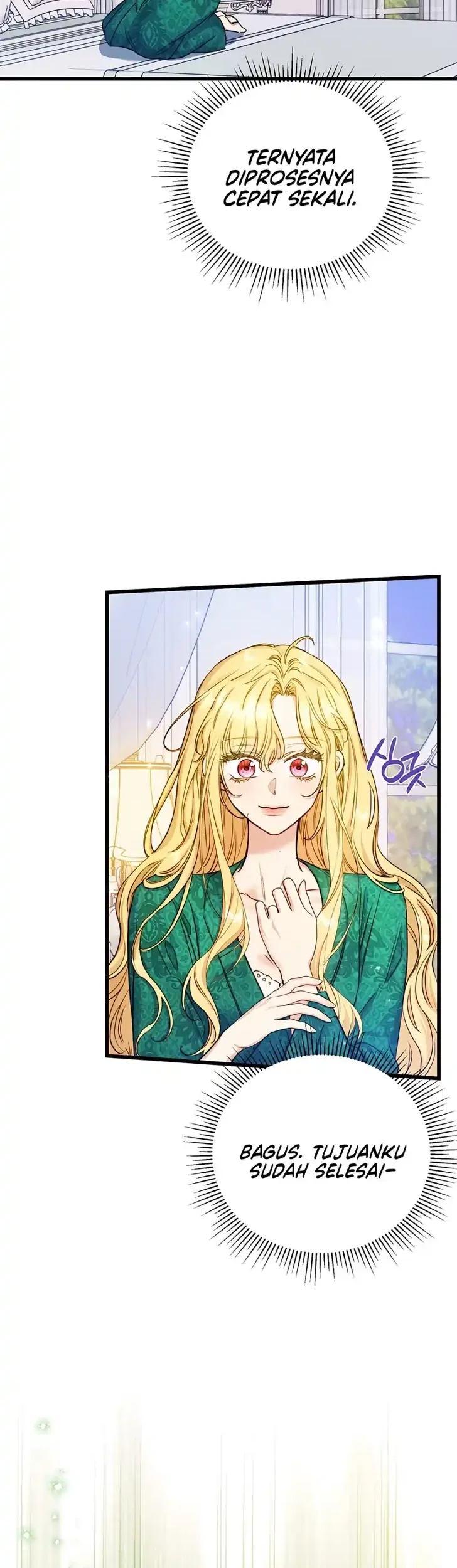 The Villainess is a Millionaire Solver Chapter 33 Gambar 11
