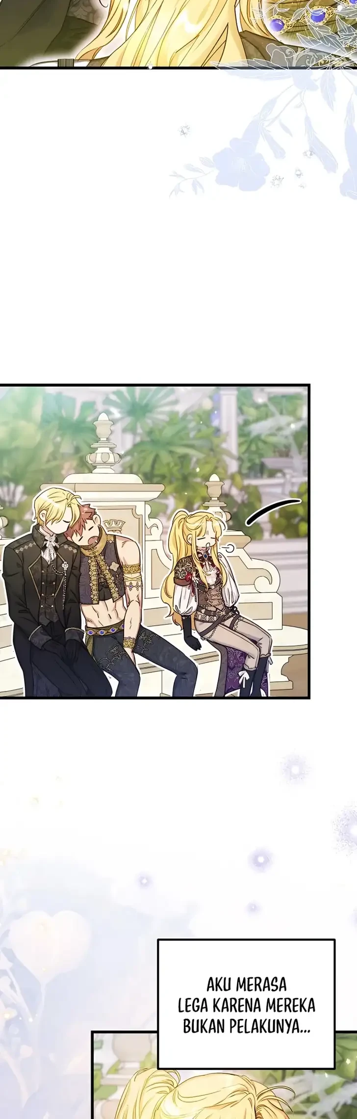 The Villainess is a Millionaire Solver Chapter 34 Gambar 12