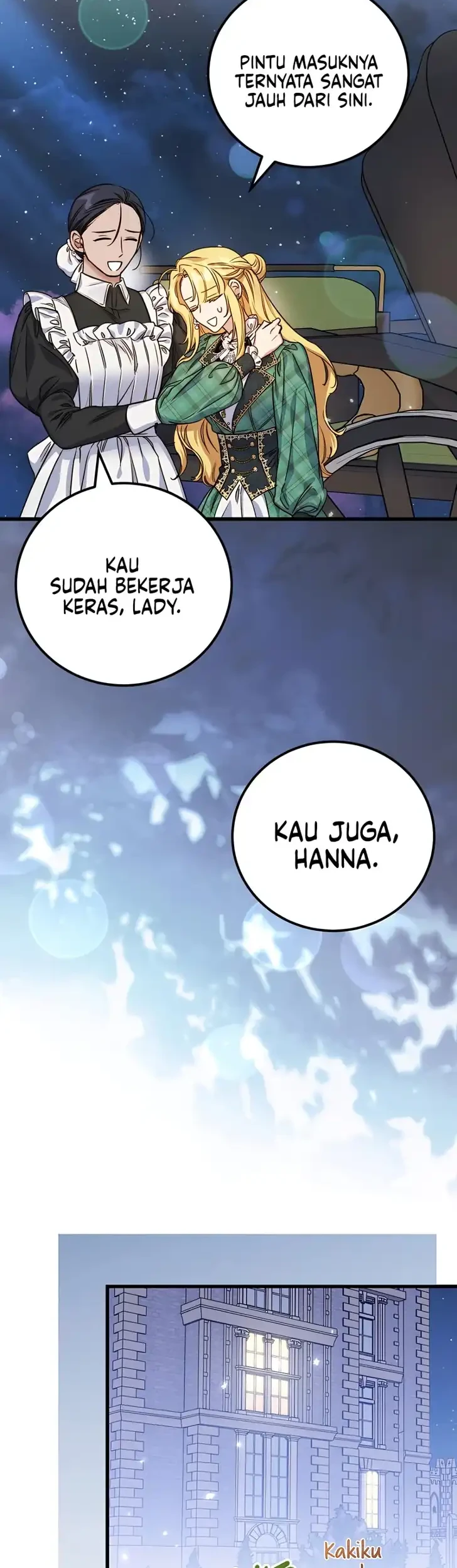 The Villainess is a Millionaire Solver Chapter 39 Gambar 11