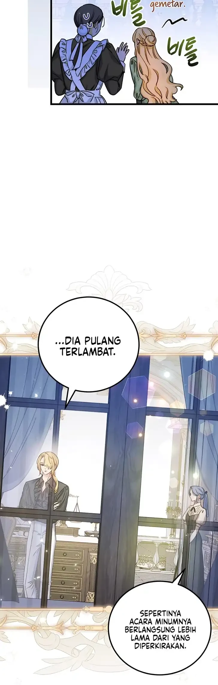 The Villainess is a Millionaire Solver Chapter 39 Gambar 12