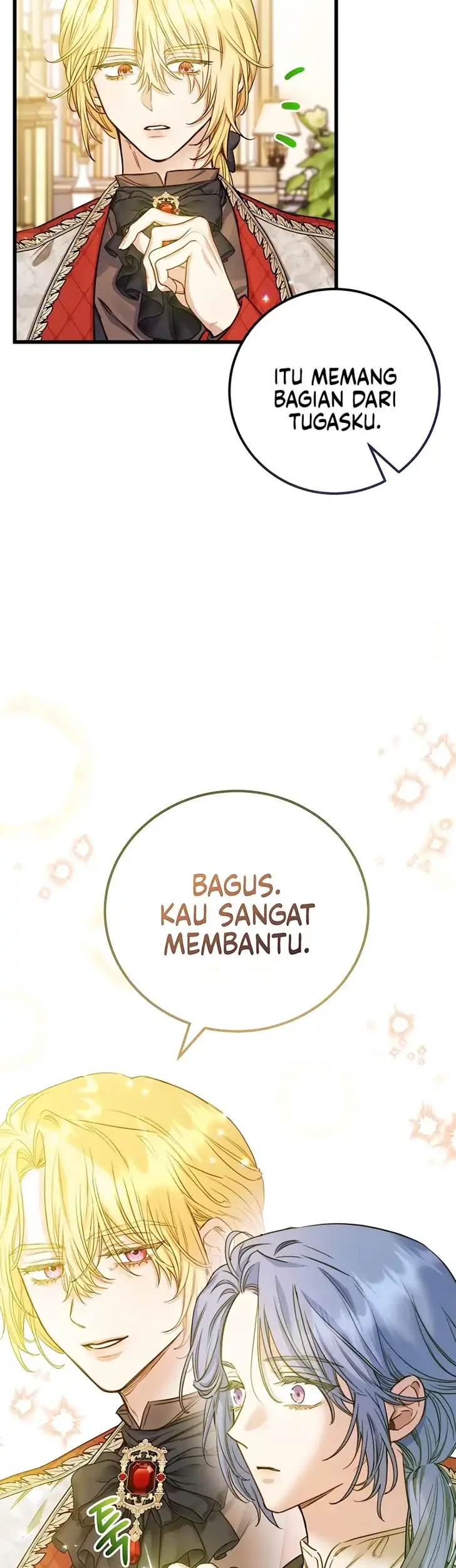 The Villainess is a Millionaire Solver Chapter 40 Gambar 11