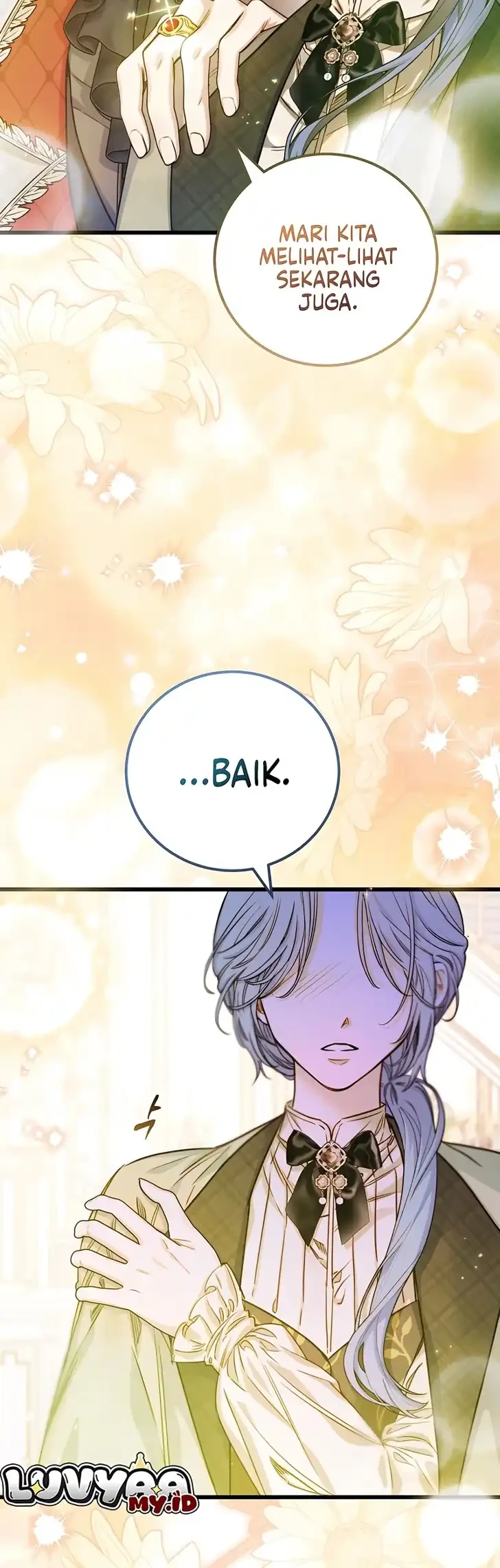 The Villainess is a Millionaire Solver Chapter 40 Gambar 12
