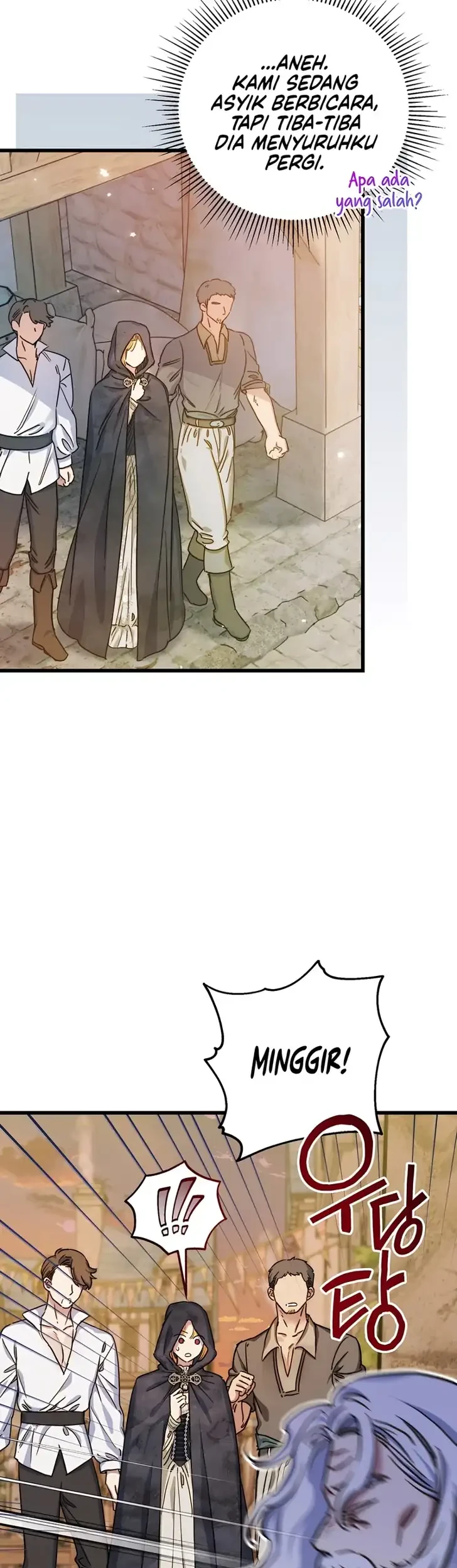 The Villainess is a Millionaire Solver Chapter 42 Gambar 10