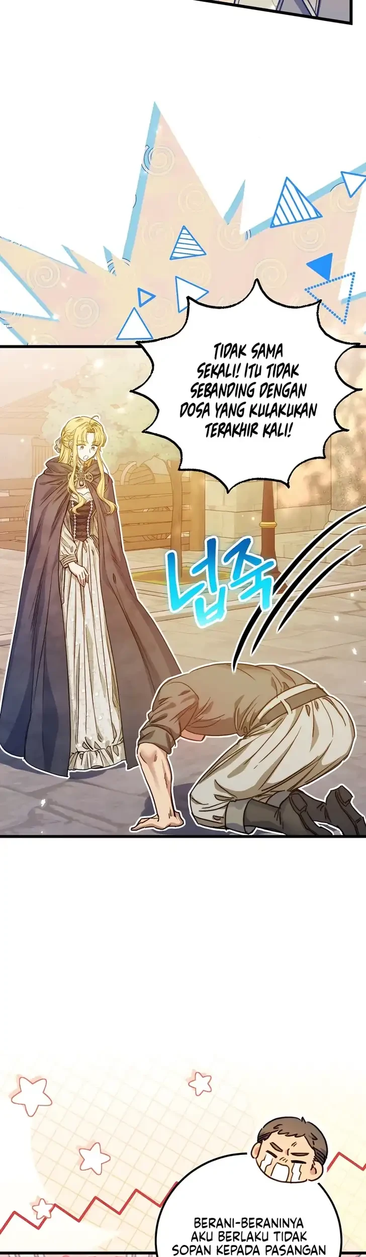 The Villainess is a Millionaire Solver Chapter 43 Gambar 10
