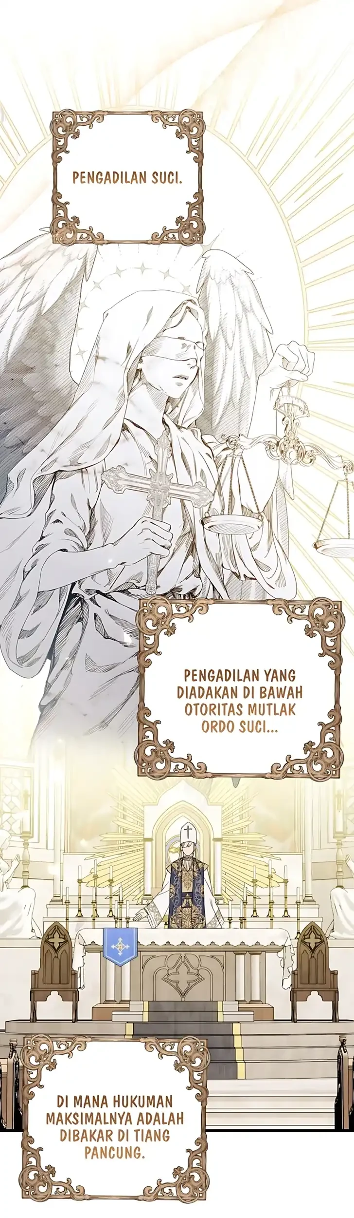 The Villainess is a Millionaire Solver Chapter 5 Gambar 12