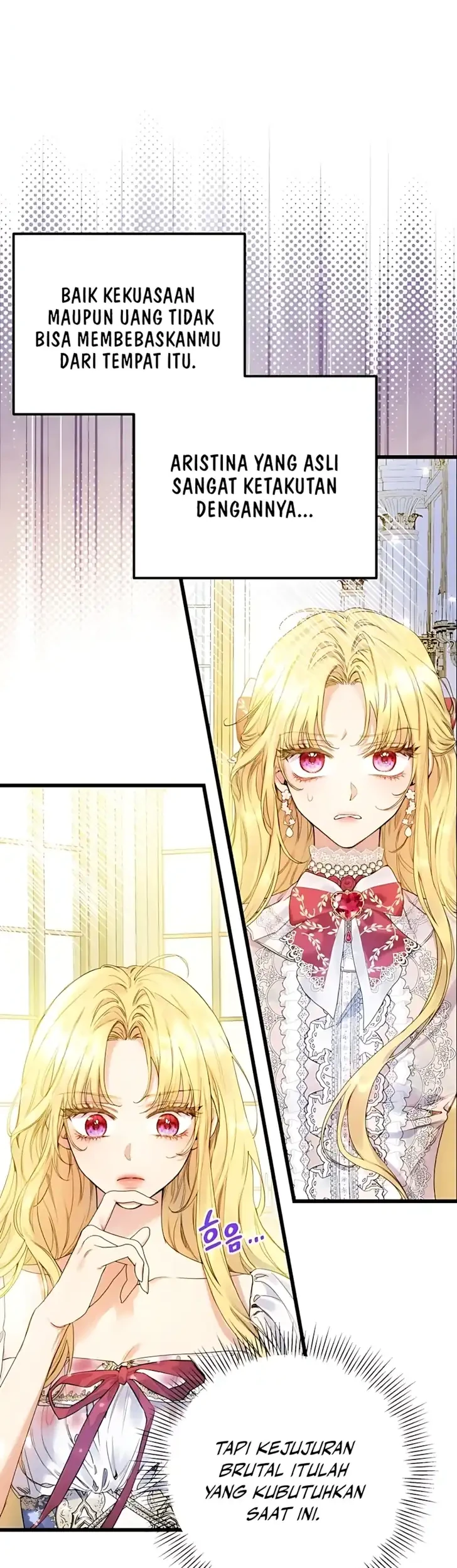 The Villainess is a Millionaire Solver Chapter 5 Gambar 13