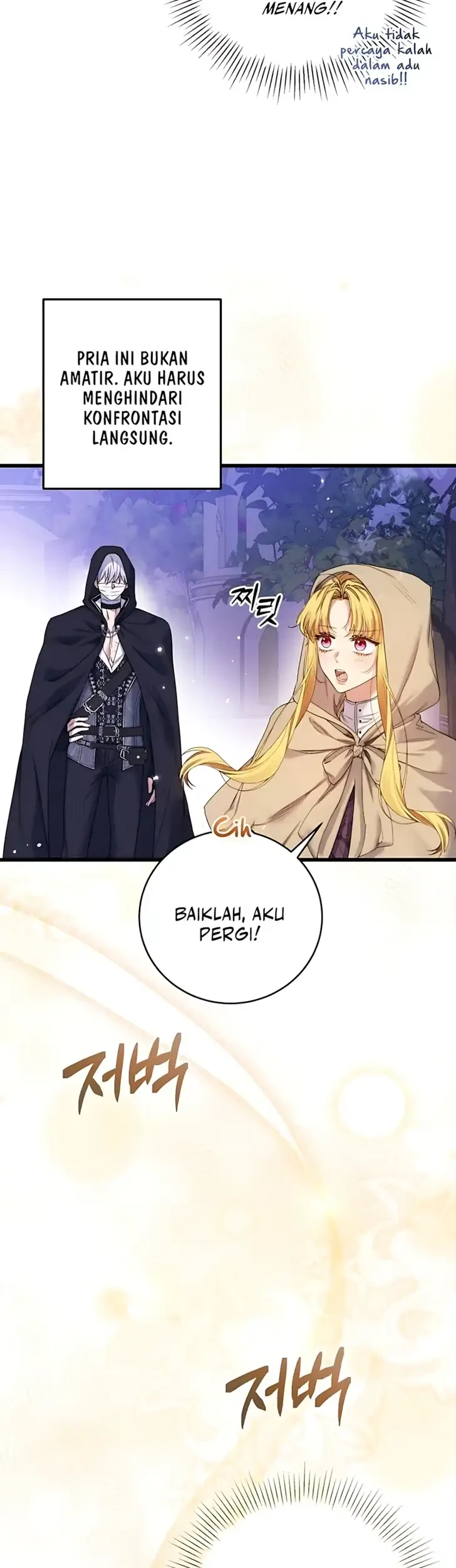 The Villainess is a Millionaire Solver Chapter 6 Gambar 11