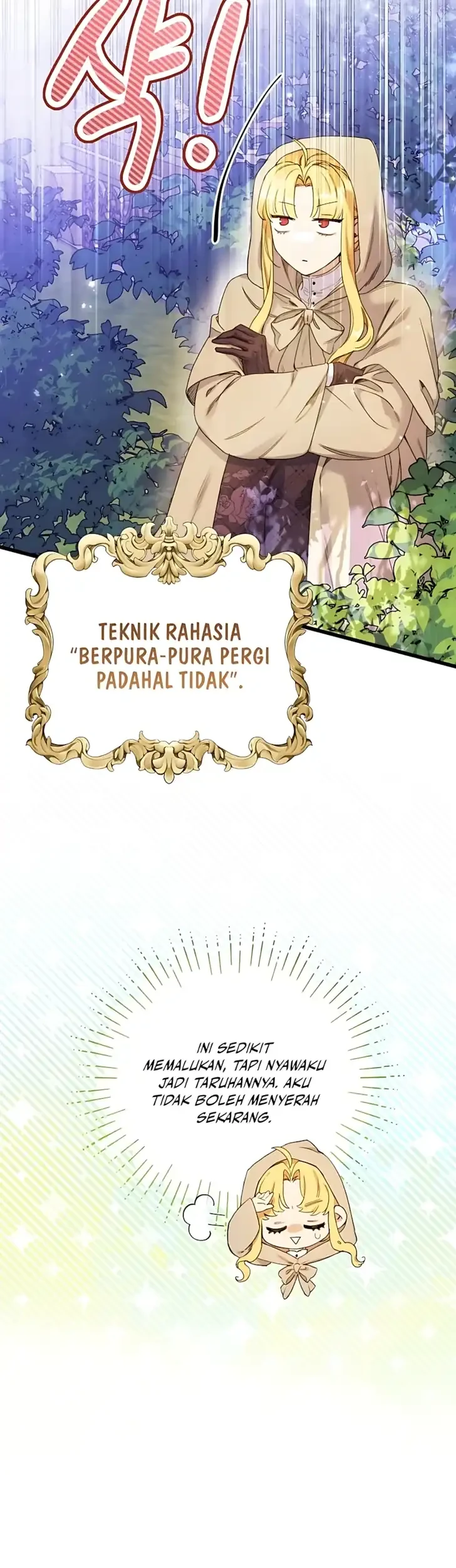The Villainess is a Millionaire Solver Chapter 6 Gambar 13