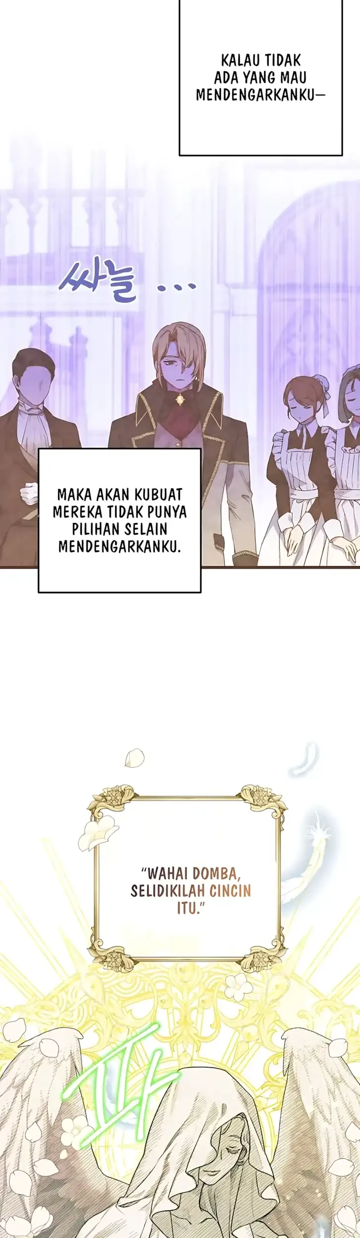 The Villainess is a Millionaire Solver Chapter 7 Gambar 9