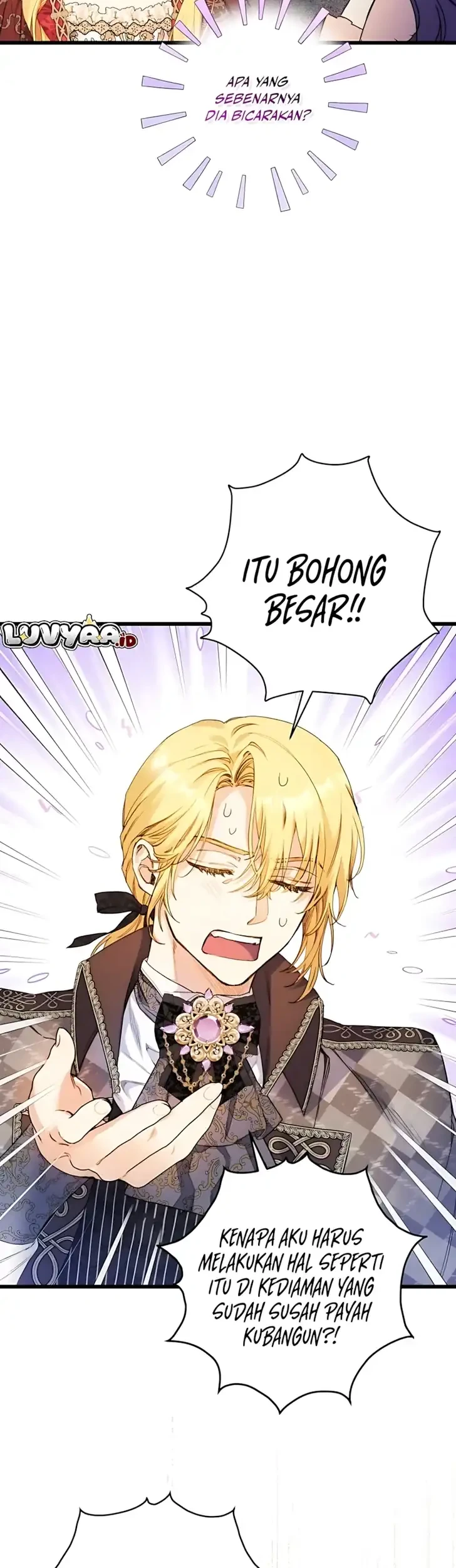 The Villainess is a Millionaire Solver Chapter 8 Gambar 10