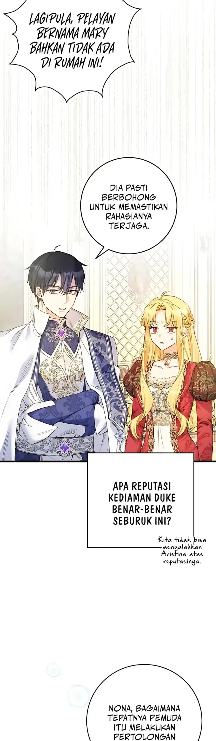 The Villainess is a Millionaire Solver Chapter 8 Gambar 11